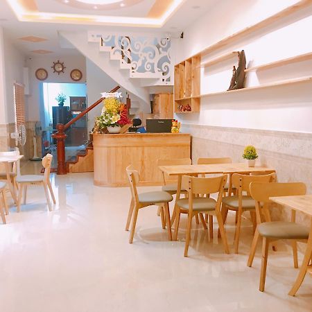 Tomorrow Hostel Vũng Tàu - Tomorrow Homestay Exterior foto