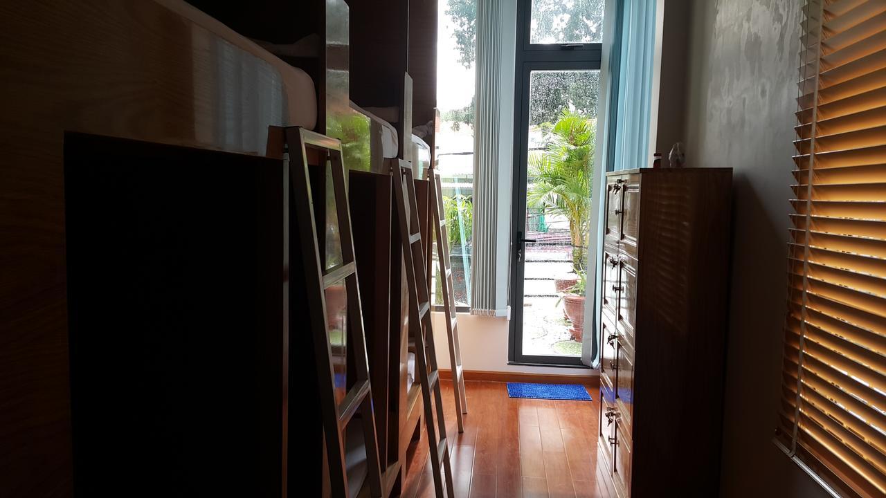 Tomorrow Hostel Vũng Tàu - Tomorrow Homestay Exterior foto