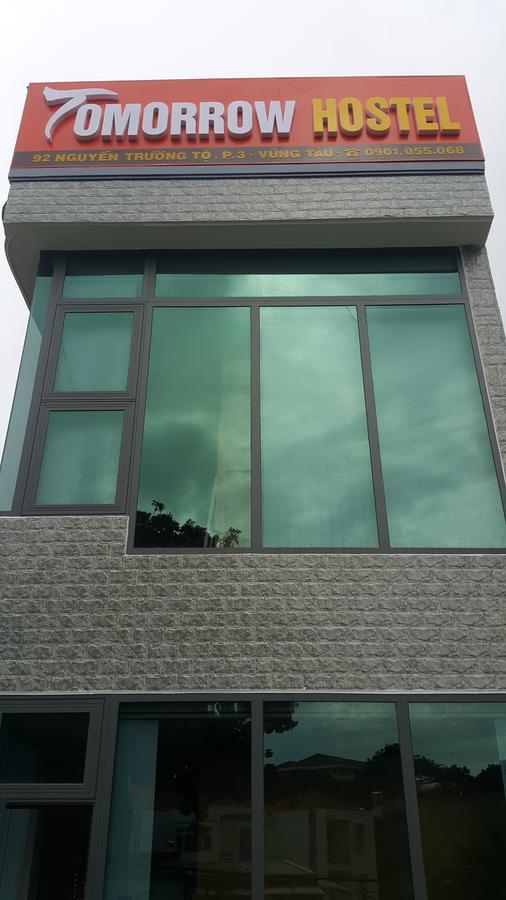 Tomorrow Hostel Vũng Tàu - Tomorrow Homestay Exterior foto