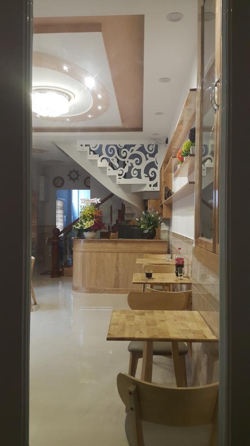 Tomorrow Hostel Vũng Tàu - Tomorrow Homestay Exterior foto