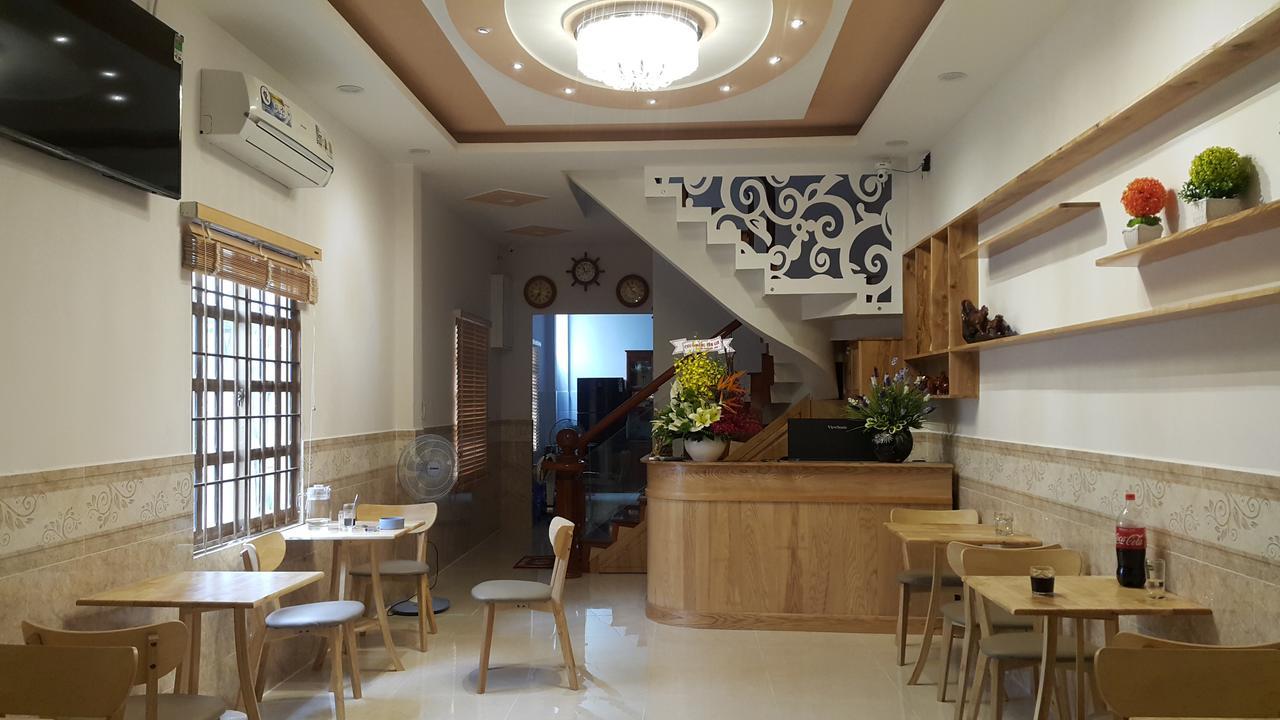 Tomorrow Hostel Vũng Tàu - Tomorrow Homestay Exterior foto