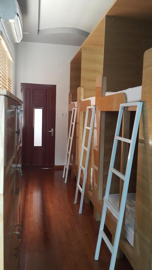 Tomorrow Hostel Vũng Tàu - Tomorrow Homestay Exterior foto