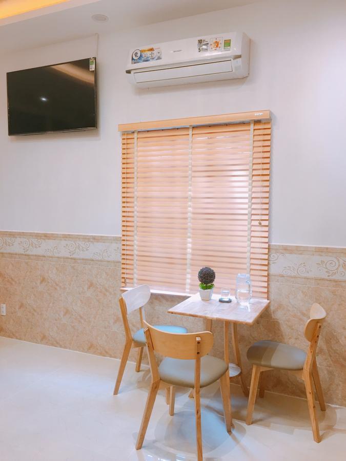 Tomorrow Hostel Vũng Tàu - Tomorrow Homestay Exterior foto