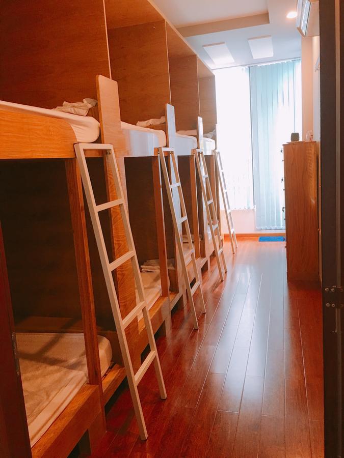 Tomorrow Hostel Vũng Tàu - Tomorrow Homestay Exterior foto