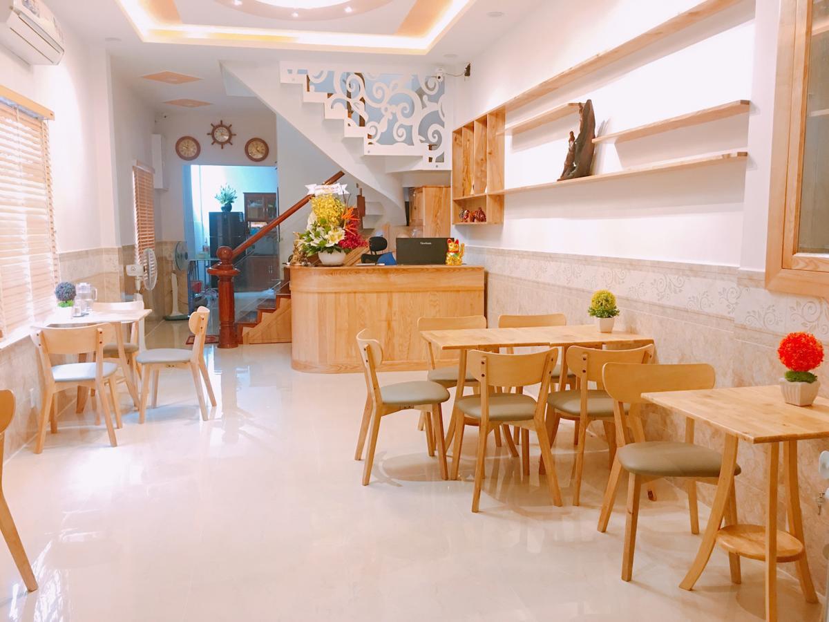 Tomorrow Hostel Vũng Tàu - Tomorrow Homestay Exterior foto